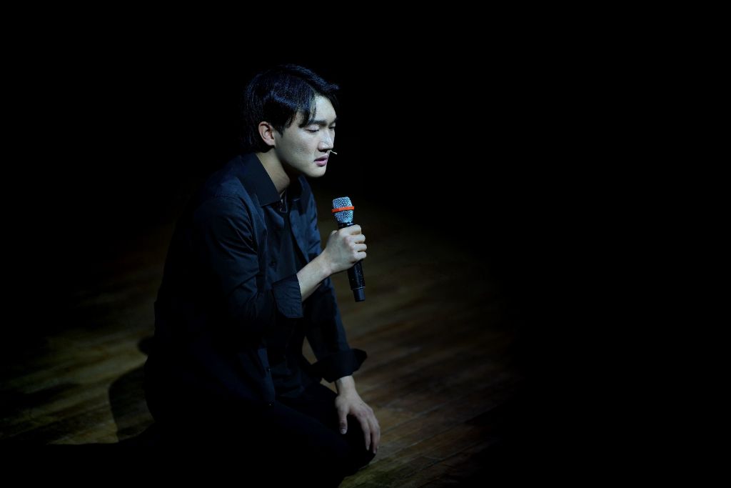 뮤지컬 마크 포스터